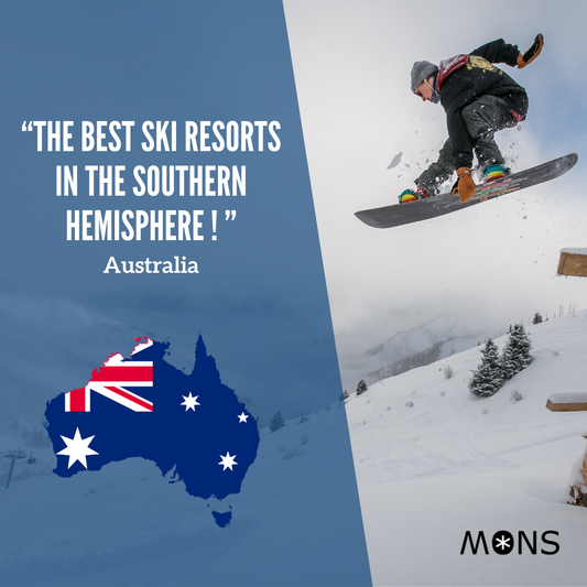 The Best Ski Resort-Australia