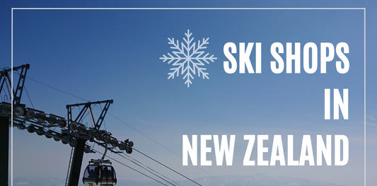The Best Ski Shops-New Zealand