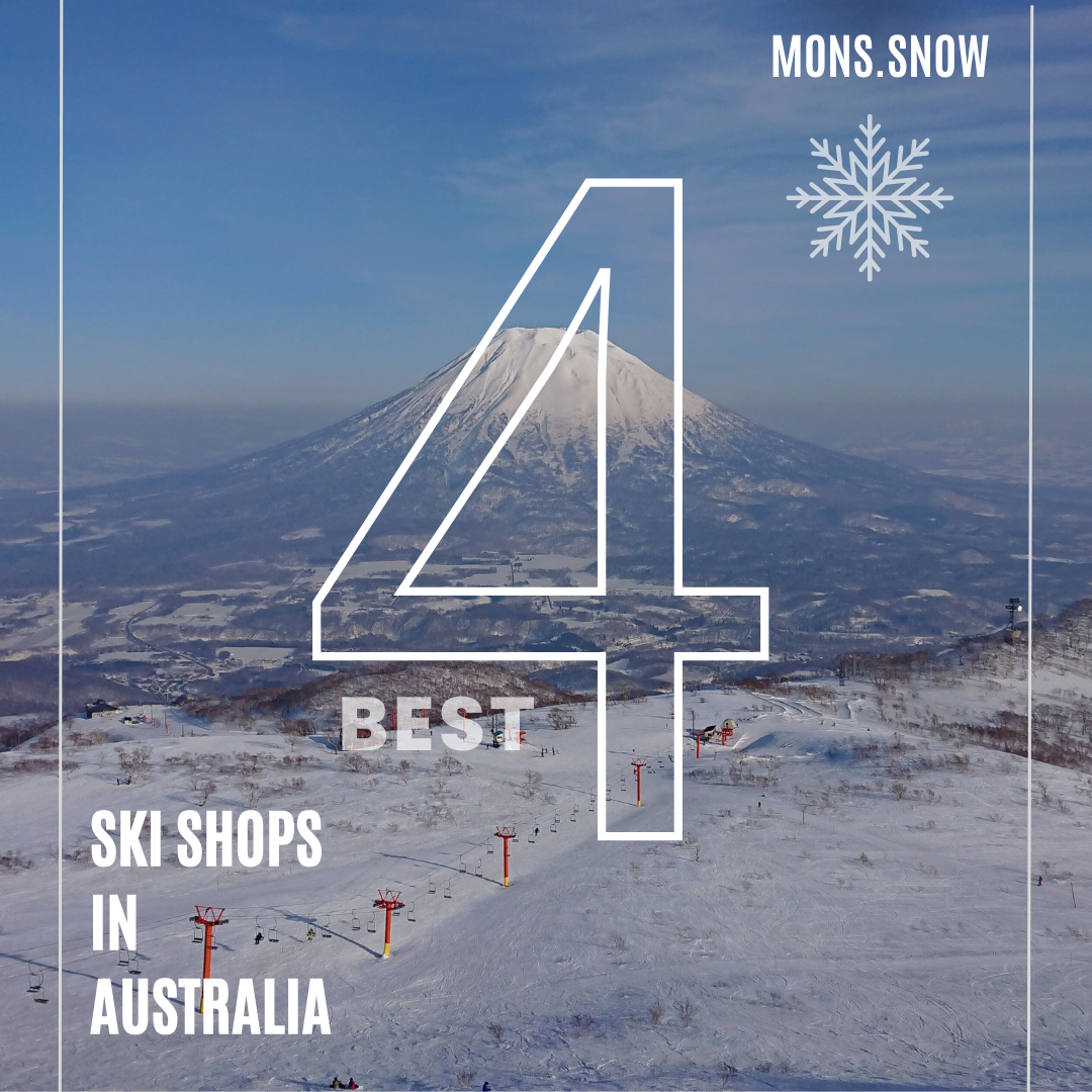 The Best Ski Shops-Australia