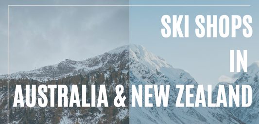 The Best Ski Shops-New Zealand & Australia