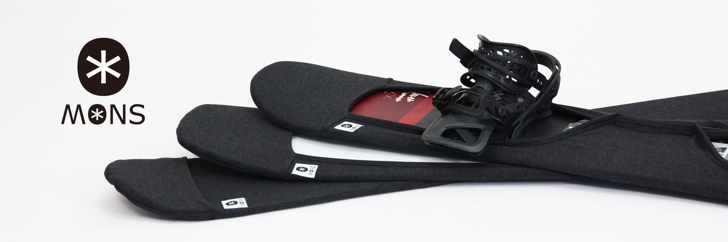 Snowboard Sleeve MONS