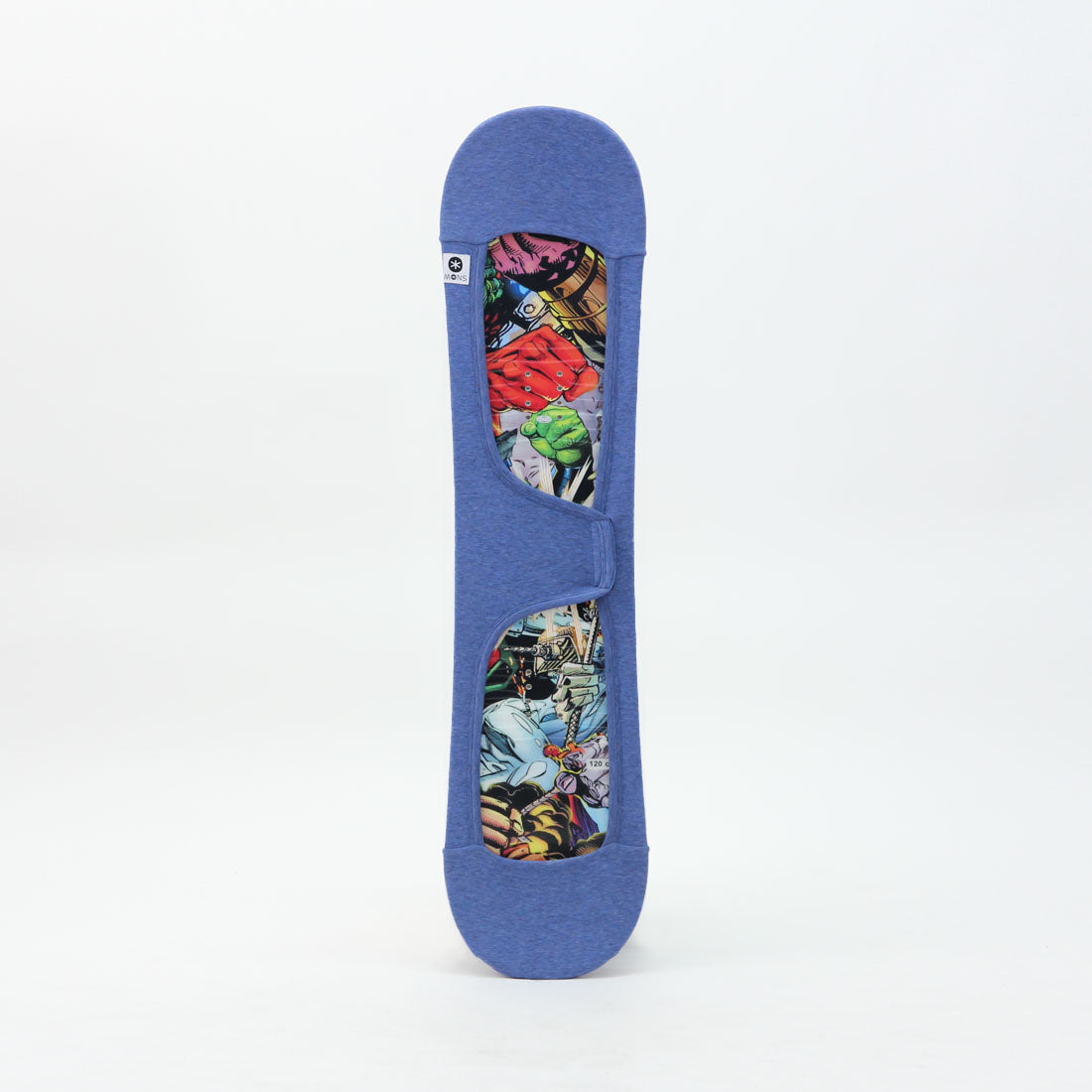 Kid Snowboard sleeve/ Denim Blue