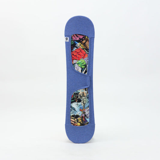Kid Snowboard sleeve/ Denim Blue