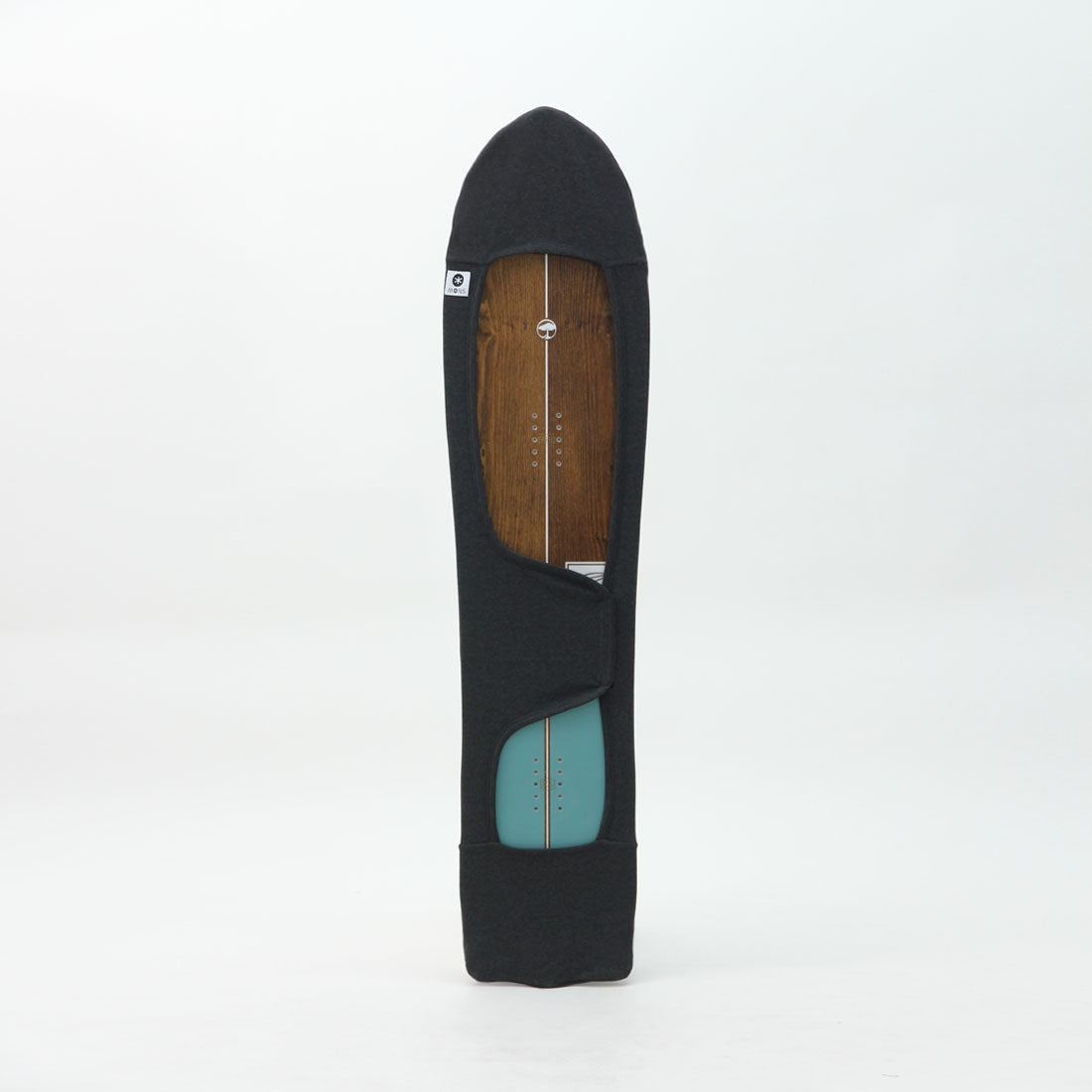 Short Fat Powder Snowboard Sleeve