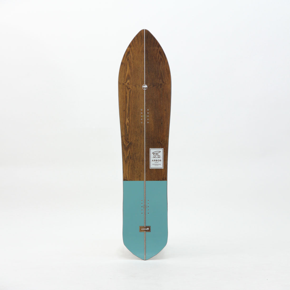 Short Fat Powder Snowboard Sleeve