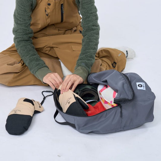 Ski Gear Storage Bag 【Lightweight Edition】