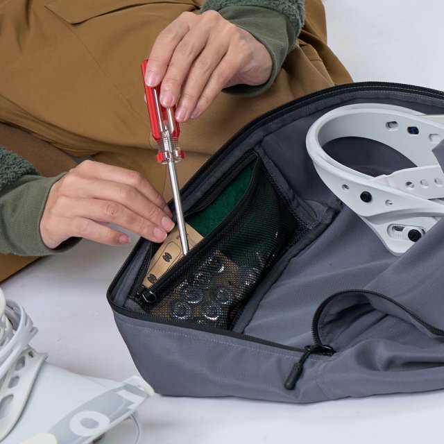 Ski Gear Storage Bag 【Lightweight Edition】