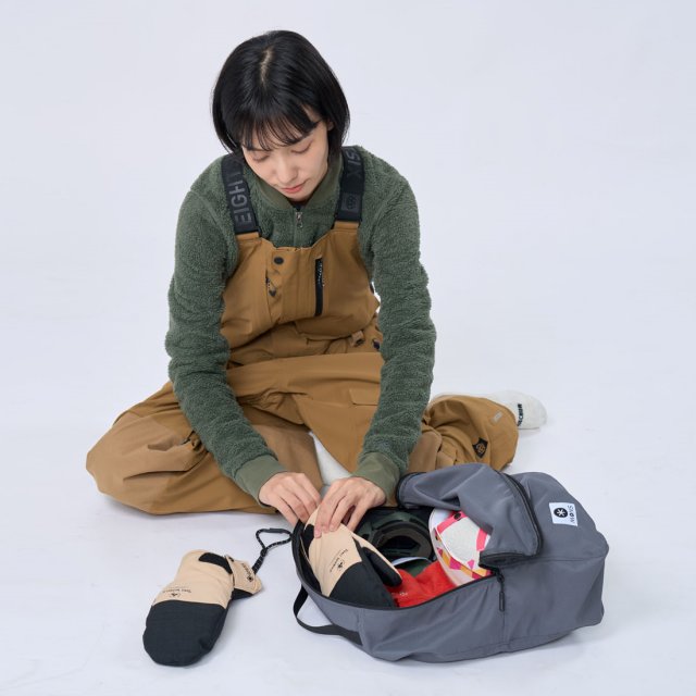 Ski Gear Storage Bag 【Lightweight Edition】