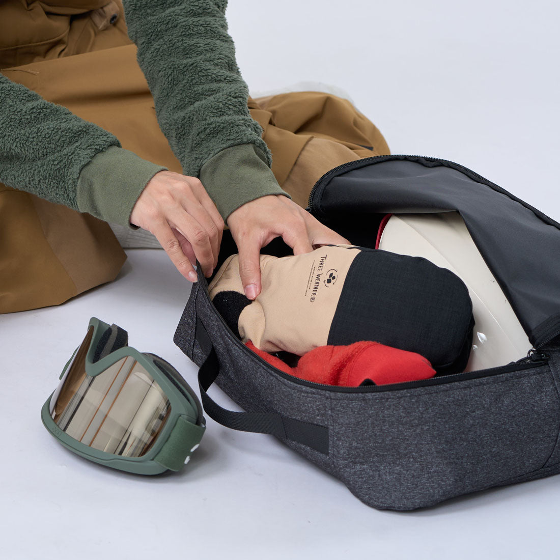 Snowboard/ Ski Gear Storage Bag