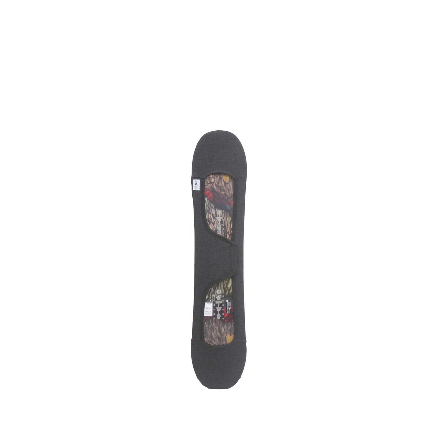 Kid Snowboard sleeve/ Heather Black