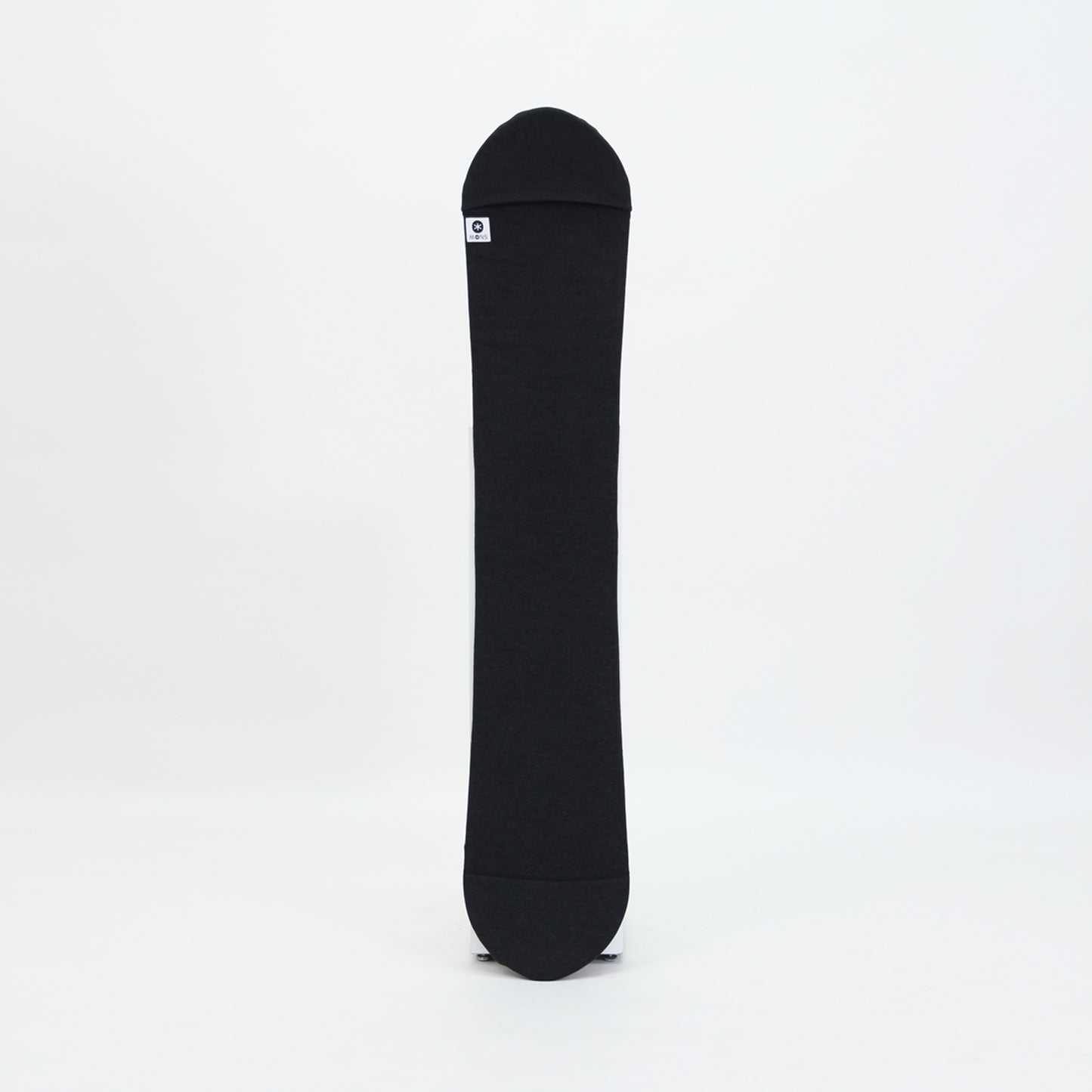 Whole Cover Snowboard Sleeve / Heather Black