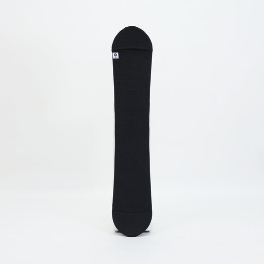 Whole Cover Snowboard Sleeve / Heather Black