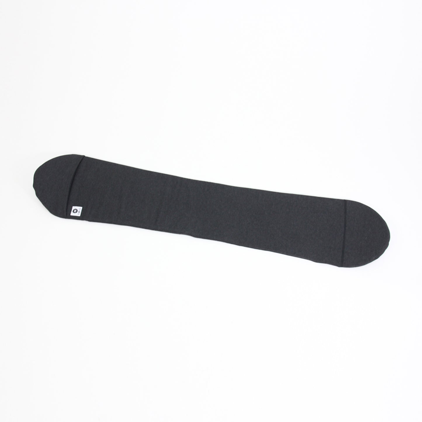 Whole Cover Snowboard Sleeve / Heather Black