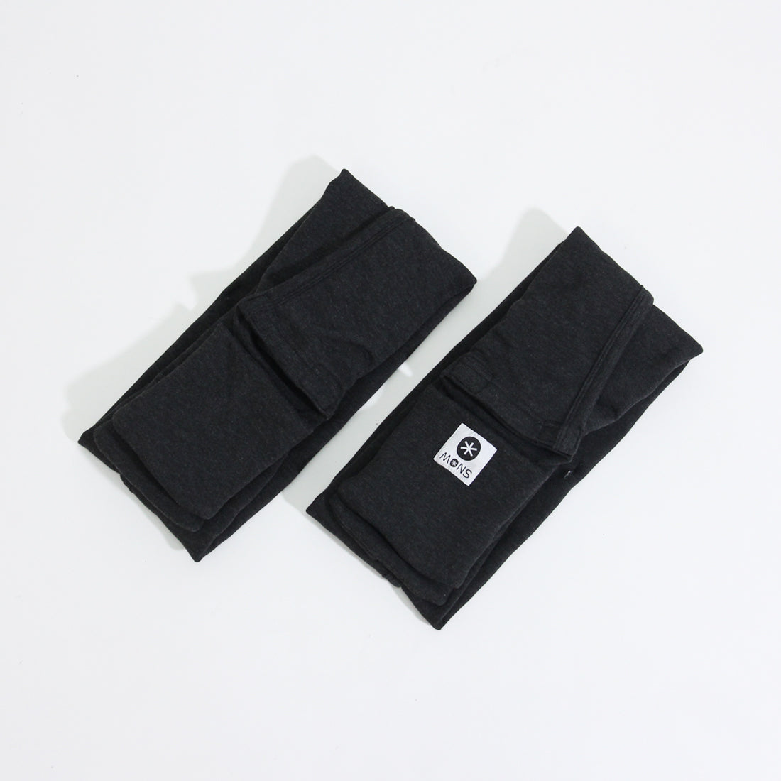 Ski Board Sleeve /Heather Black