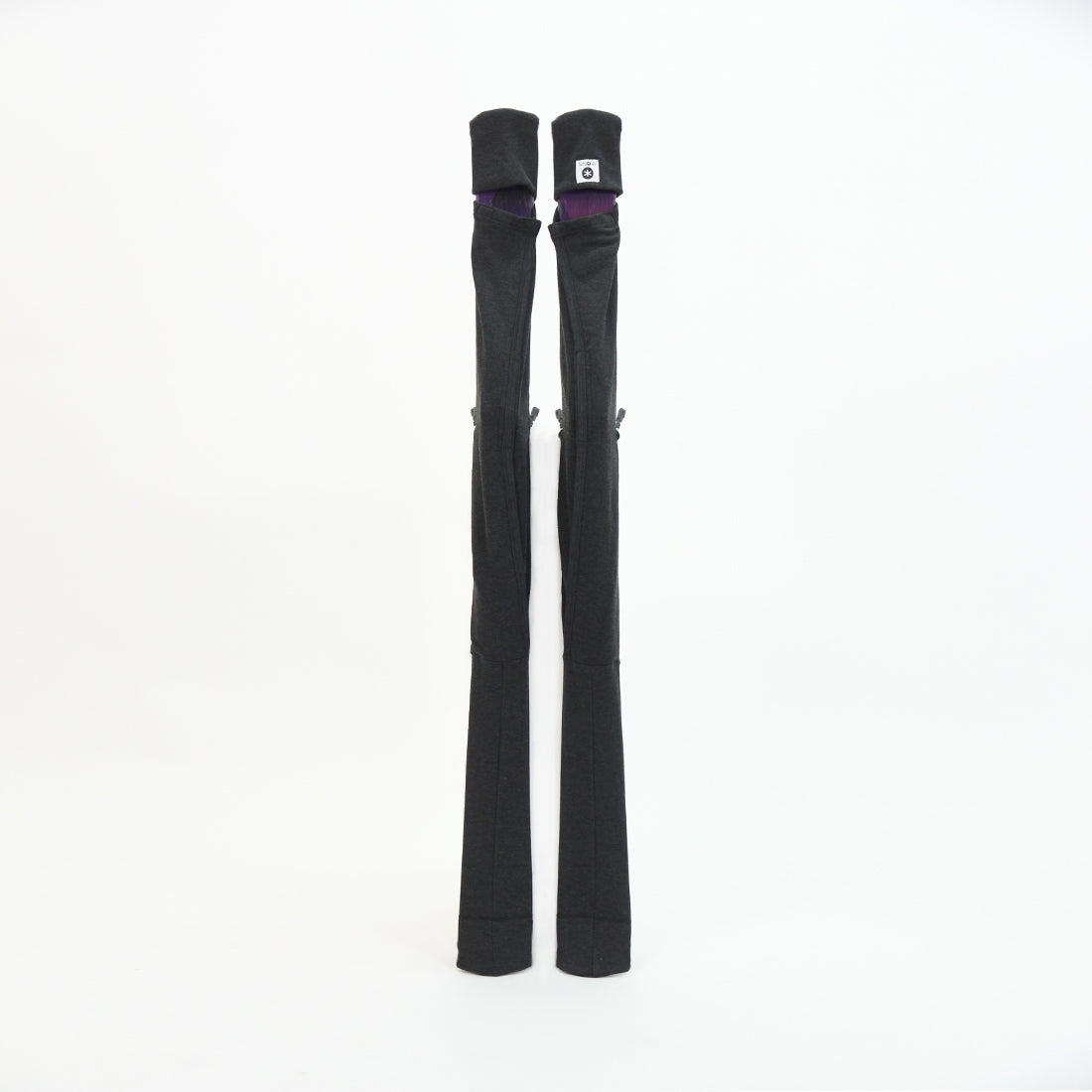Ski Board Sleeve /Heather Black