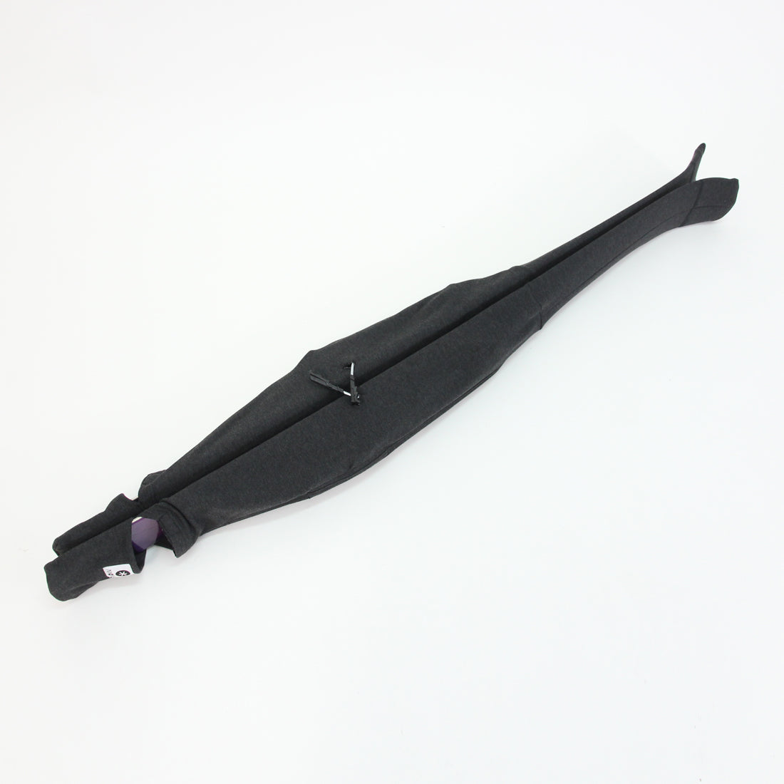 Ski Board Sleeve /Heather Black