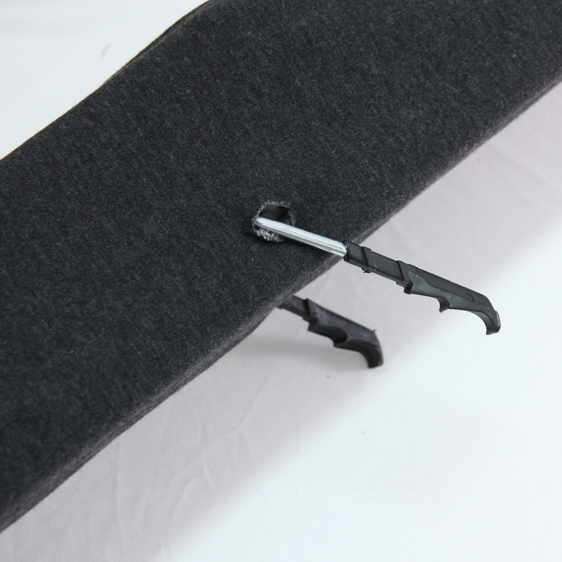 Ski Board Sleeve /Heather Black