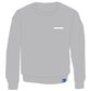 2526_SNOWKON 10th POWDER 10 YEARS Brush Long Tee / Grey