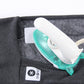 SKI / Snowboard Sleeve Iron On Repair Patch