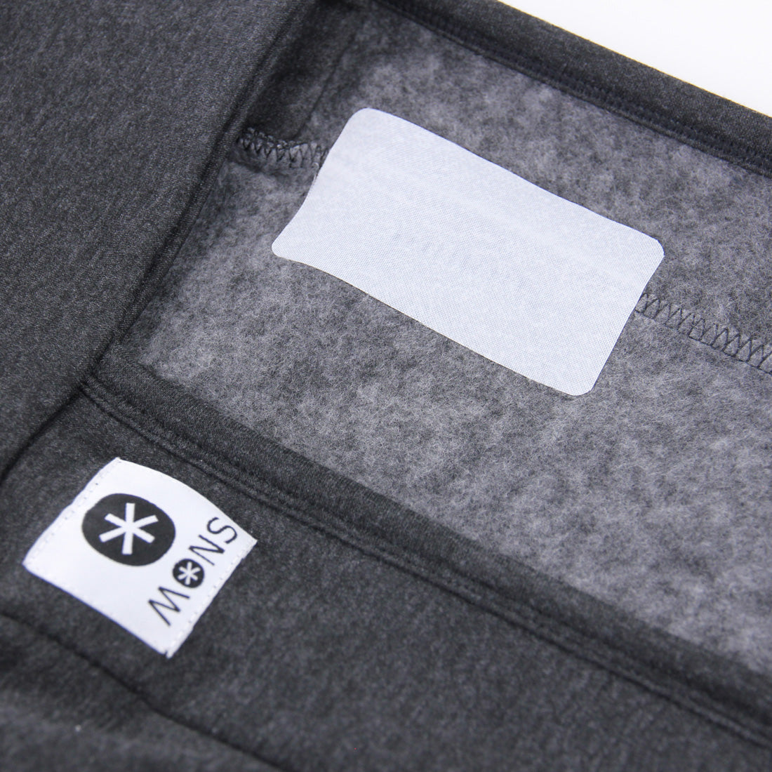 SKI / Snowboard Sleeve Iron On Repair Patch