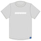 2526_SNOWKON 10th LOGO Short Tee/ Grey