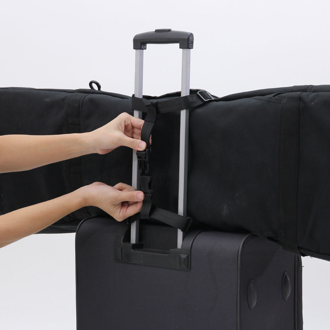 Snowboard Bag-Specific Luggage Strap